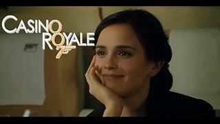 Emma Watson stars as Vesper Lynd in "Casino Royale" | Deepfake
