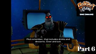 Let's play and History: Ratchet and Clank Going Commando Part 6