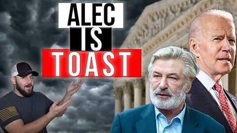 BREAKING UPDATE: Alec Baldwin grand jury announced... Criminal charges ramped up for 2nd time now