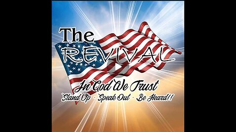 SG Sits Down w/ Jenni Jerread @ "Revival of America" Podcast (7/8/24)