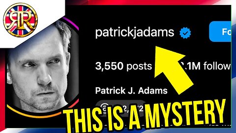 Why Patrick J Adams DELETED Meghan's pictures (and changed his name!)