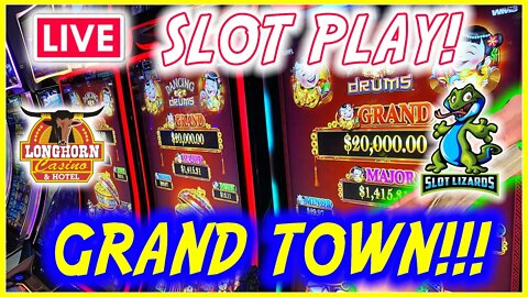 🔴 LIVE SLOTS! LET'S HIT JACKPOTS WITH NES AND ROBYN T! LET'S GO! LONGHORN CASINO!