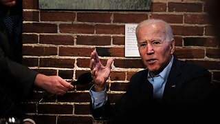 Biden Says 1994 Crime Bill Didn't Cause 'Mass Incarceration'