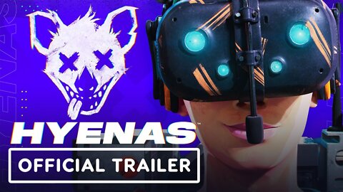 HYENAS - Official Announcement Trailer | Summer of Gaming 2022