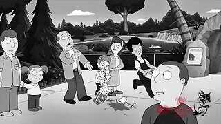 New Episodes of American Dad in Black & White!?