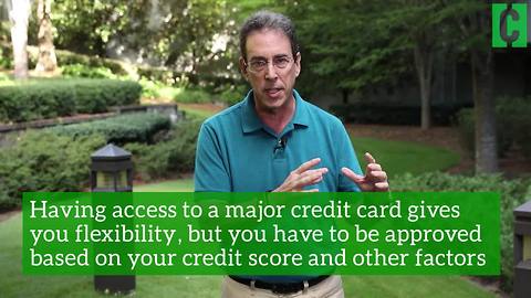 You have options when it comes to building credit