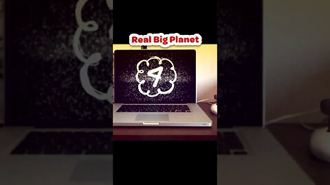 Real Big Planet (Part 2) #littlebigplanet #gaming #lbp