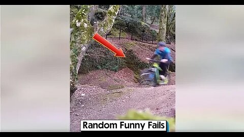 Random Funny Fails