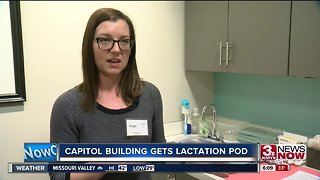 Capitol Lactation Pod