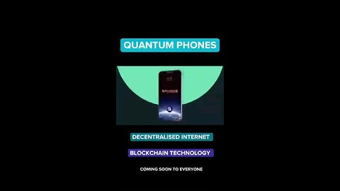 Q Phone or named Pi phone - Information and video demonstration Say goodbye to all our 'spy phones'