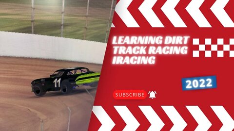 Learning How To Drive on Dirt | Iracing