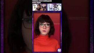 Velma is a Transgender Now