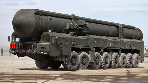Russia Threatens Europe with Missiles!
