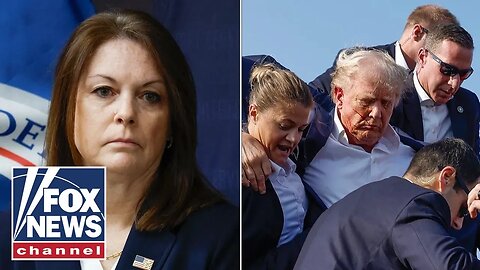 GOP rep promises to expose Secret Service for ‘tragic failure’ in attack on Trump
