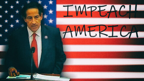 DC Criminals Attempt To Impeach America