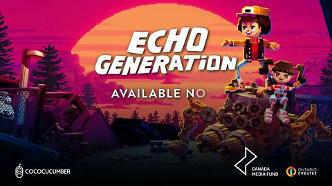 Echo Generation - Launch Trailer