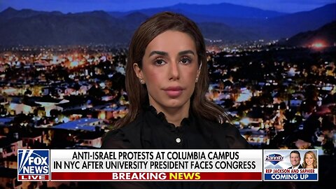 Iranian-American Lawyer Whose Response To Anti-Israel Protesters Went Viral Predicts New 'World War'