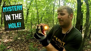 What is this?! Metal detecting Andrew Jackson's Camp, old home site and A Riverbed for Gold!