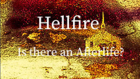 Scary Story Hellfire Audio Book (Horror Demon Devil Monster)
