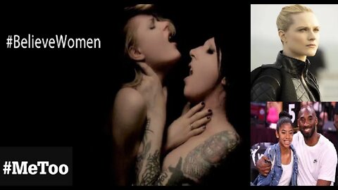 Evan Rachel Wood Says Marilyn Manson ‘Essentially Raped’ Her - She Also Called Kobe Bryant A Rapist