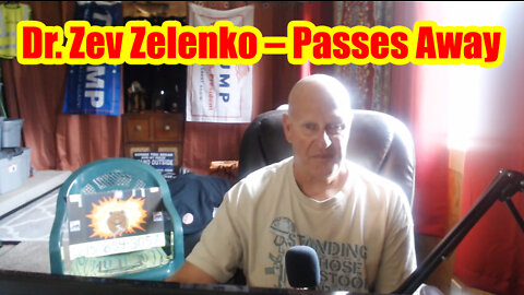 Breaking News! Dr. Zev Zelenko - Passes Away