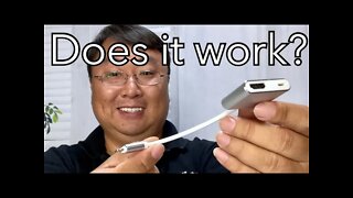 Why Cheap Apple Lightning AV Adapters Don't Work