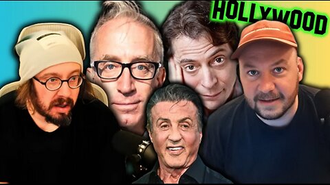 Sam Hyde & Nick Rochefort Discuss Sylvester Stallone, Andy Dick's Downfall, and Celebrity Encounters