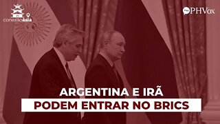 O que significa a entrada de Irã e Argentina no BRICS?