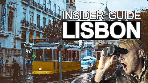 Insider's Guide to Lisbon: 10 Must-See Attractions and Hidden Gems - Lisbon Travel Guide