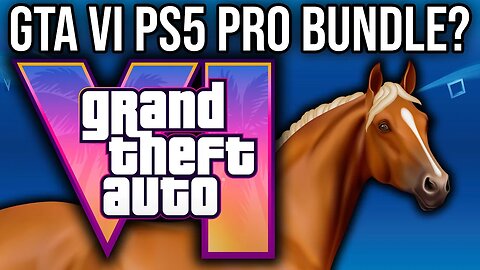 The PS5 Pro Specs LEAKED! Going To Be A GTA VI Eating Monster