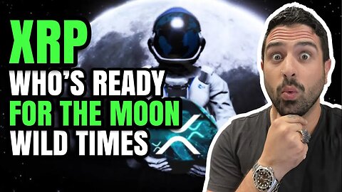 😱 XRP RIPPLE WHO'S READY FOR THE MOON WILD TIMES | NAB BANK AUSTRALIA USING ETH | QNT, XLM, XDC 😱