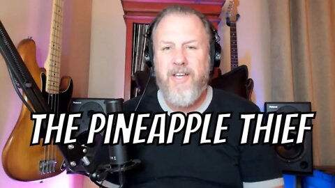 The Pineapple Thief - In Exile Live - First Listen/Reaction