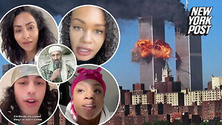 TikTok shredded as influencers promote Osama bin Laden's 'terrorist propaganda' tirade dubbed 'Letter to America' after 9/11 attacks