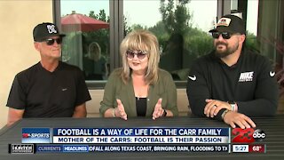 The Carr Method: Faith, Family, Football