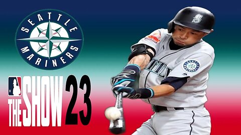 How To Create Ichiro Suzuki MLB The Show 23