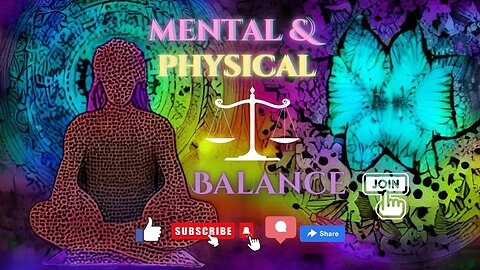 Achieve Mental and Physical Balance in a 2h Meditation Workshop #relax #focus #music