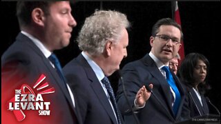 Poilievre approval rating SOARS over Charest among Conservative supporters