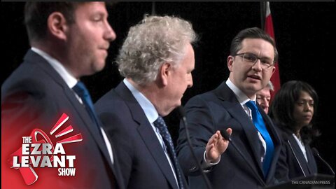 Poilievre approval rating SOARS over Charest among Conservative supporters