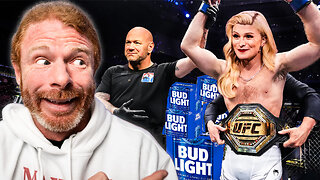 Did the UFC Just Bud Light Themselves?