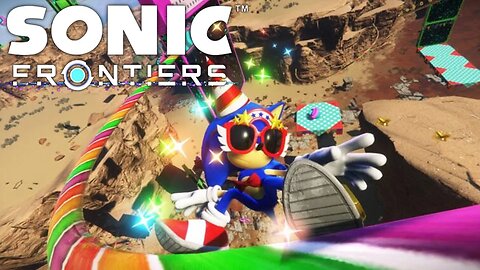 RACE AGAINST TIME | Sonic Frontiers Let's Play - Part 51