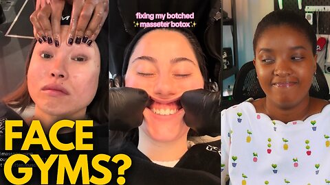 EXPOSING THE SKINCARE INDUSTRY FACE GYM