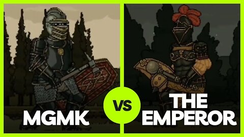 ✅ MGMK vs The emperor - Bloody Bastards PvP