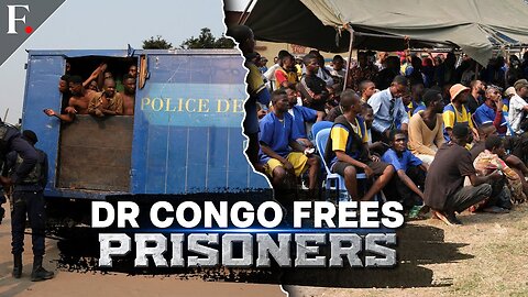 420 Prisoners Released From Congo's Largest Prison