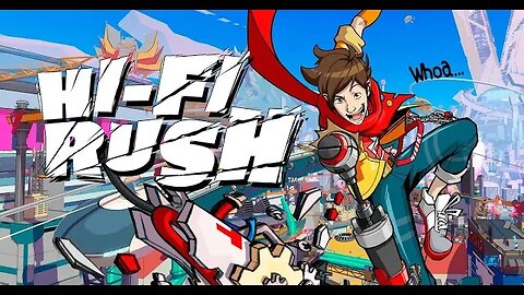 Hi-Fi Rush Gameplay - PC 1440p Ultra - No Commentary