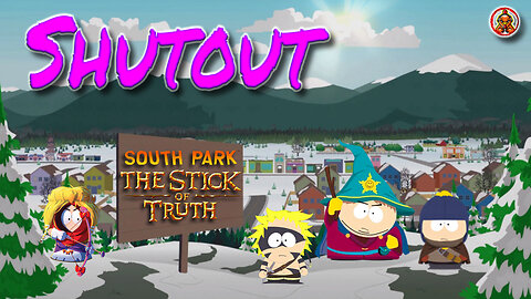 South Park: The Stick of Truth - Shutout Achievement