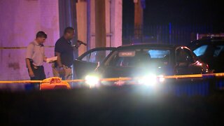 East Cleveland police officers shoot man involved in pursuit of stolen car