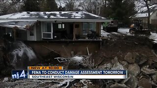 FEMA to visit southeast Wisconsin to assess January storm damage