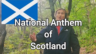 #Scotland #sing #singer #song #autumn National Anthem of Scotland