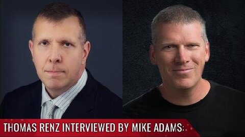 Attorney Thomas Renz Tells Mike Adams That Fauci & Others Will Be PROSECUTED!