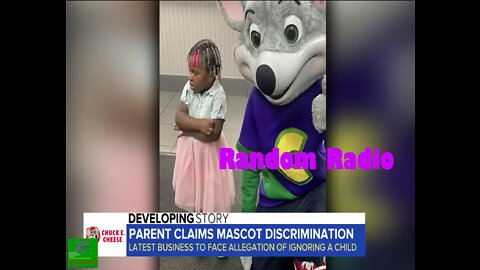 Chuck-E-Cheese Mascot is Racist Also | Random Things You Need to Know